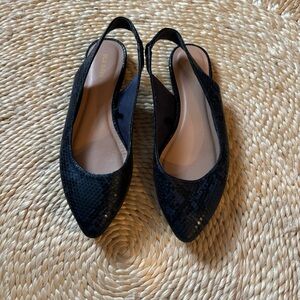 Old Navy Slingback Flats